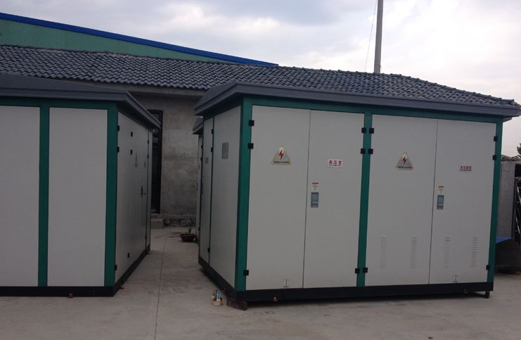 寿宁1250KVA箱式变压器
