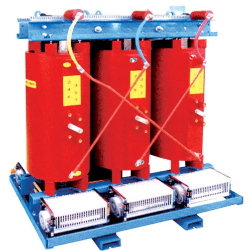 鄂伦春SCB10-1250KVA干式变压器