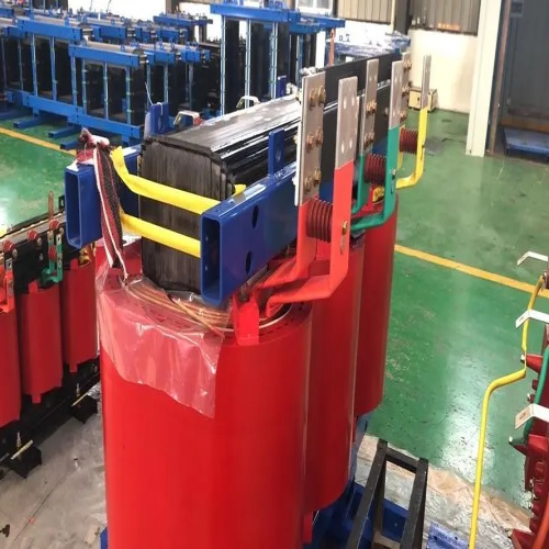 寿宁500KVA干式变压器