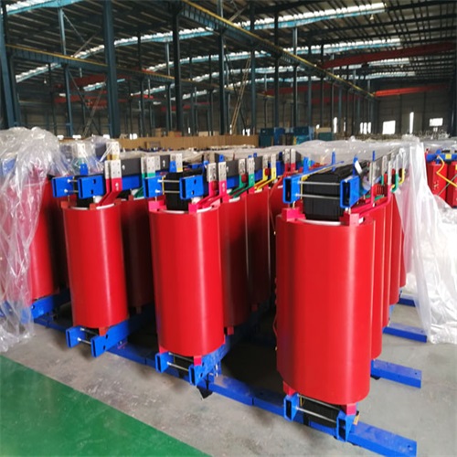 寿宁SCB18-4000KVA干式变压器