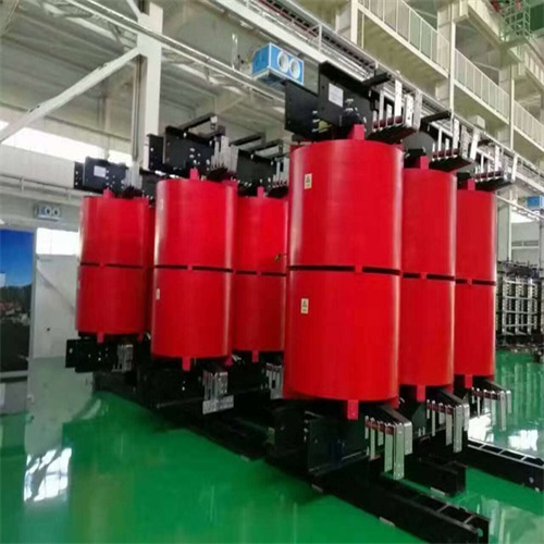 寿宁SCB14-1600KVA干式变压器
