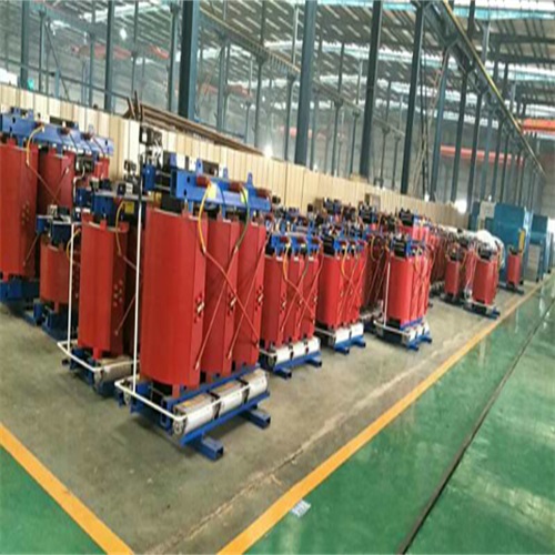 寿宁3150kVA干式变压器