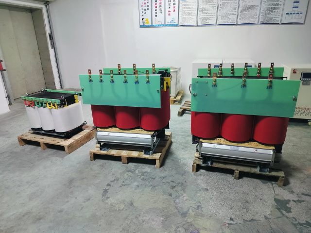 寿宁KS11-1000KVA矿用变压器
