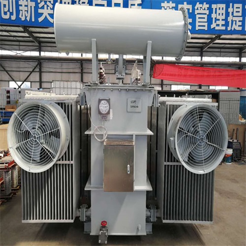 寿宁S22-2500KVA变压器